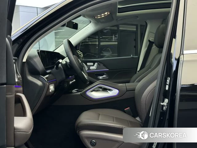 Mercedes-Benz GLE 2021 Черный из Китая, фото 3