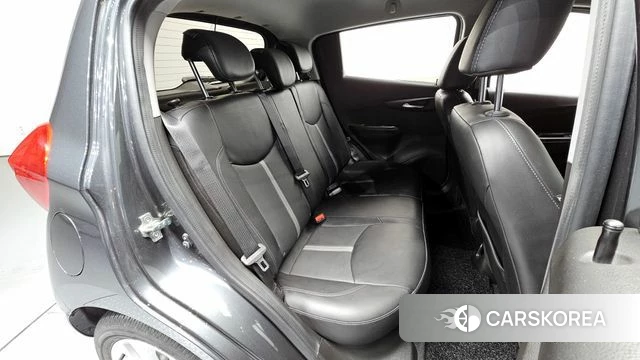 Chevrolet (GM Daewoo) The New Spark 2019 Серый из Кореи, фото 3