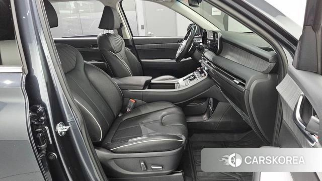 Hyundai The New Palisade 2023 Синий нефрит из Кореи, фото 3