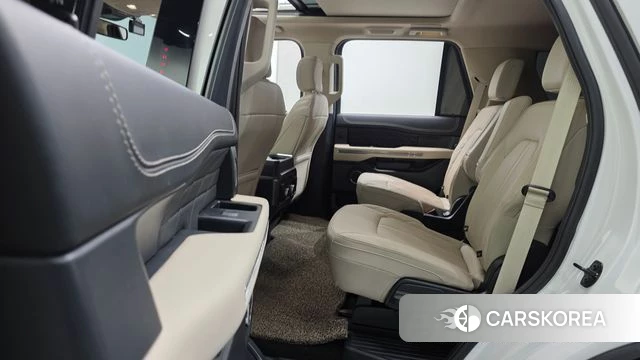 Ford Expeditation 2022 Белый из Кореи, фото 3