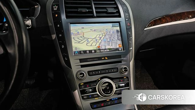 Lincoln New MKZ 2019 Черный из Кореи, фото 3