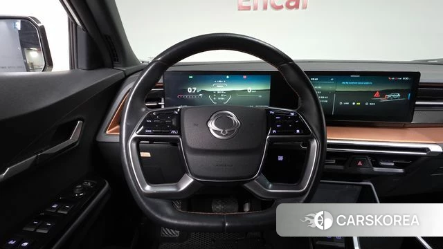Ssangyong Torres 2024 Белый из Кореи, фото 3