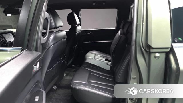 Ssangyong The New Rexton Sport 2021 Светло-зеленый из Кореи, фото 3