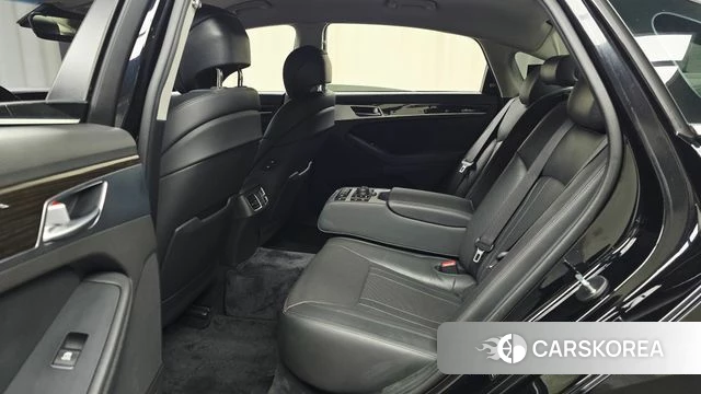 Genesis G80 2019 Черный из Кореи, фото 3