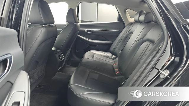 Hyundai Sonata (DN8) 2022 Черный из Кореи, фото 3