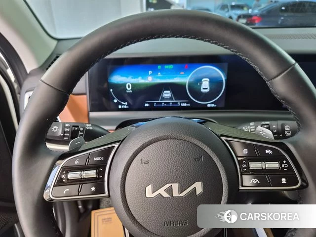 Kia The New Seltos 2025 Белый из Кореи, фото 3