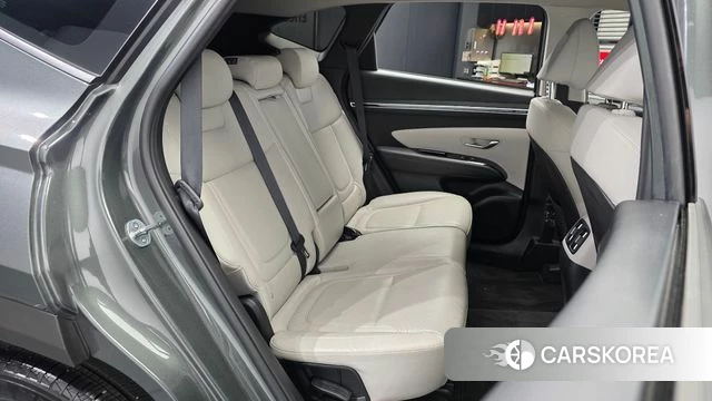 Hyundai Tucson (NX4) 2022 Серый из Кореи, фото 3