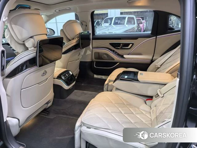 Mercedes-Benz Maybach S-Class 2026 Черный из Китая, фото 3