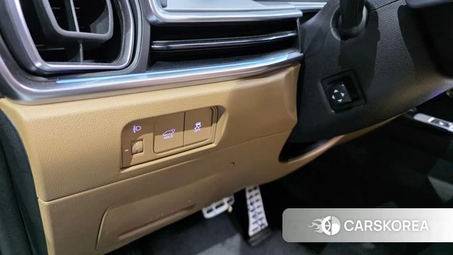 Kia The New Sorento 4th Generation 2024 Серый из Кореи, фото 3