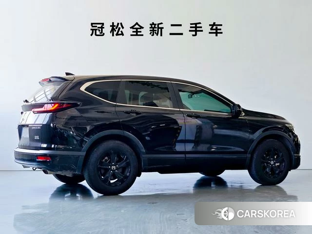 Honda Breeze 2021 Черный из Китая, фото 3