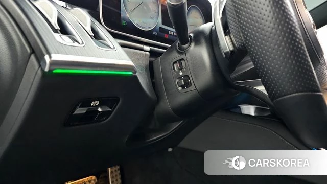 Mercedes-Benz S-Class W223 2022 Черный из Кореи, фото 3