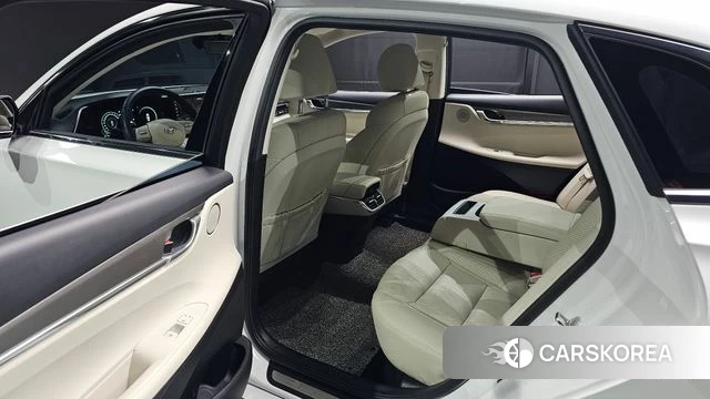 Hyundai The New Grandeur IG 2021 Белый из Кореи, фото 3