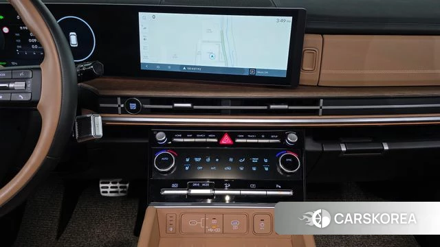 Hyundai Santa Fe (MX5) 2024 Белый из Кореи, фото 3