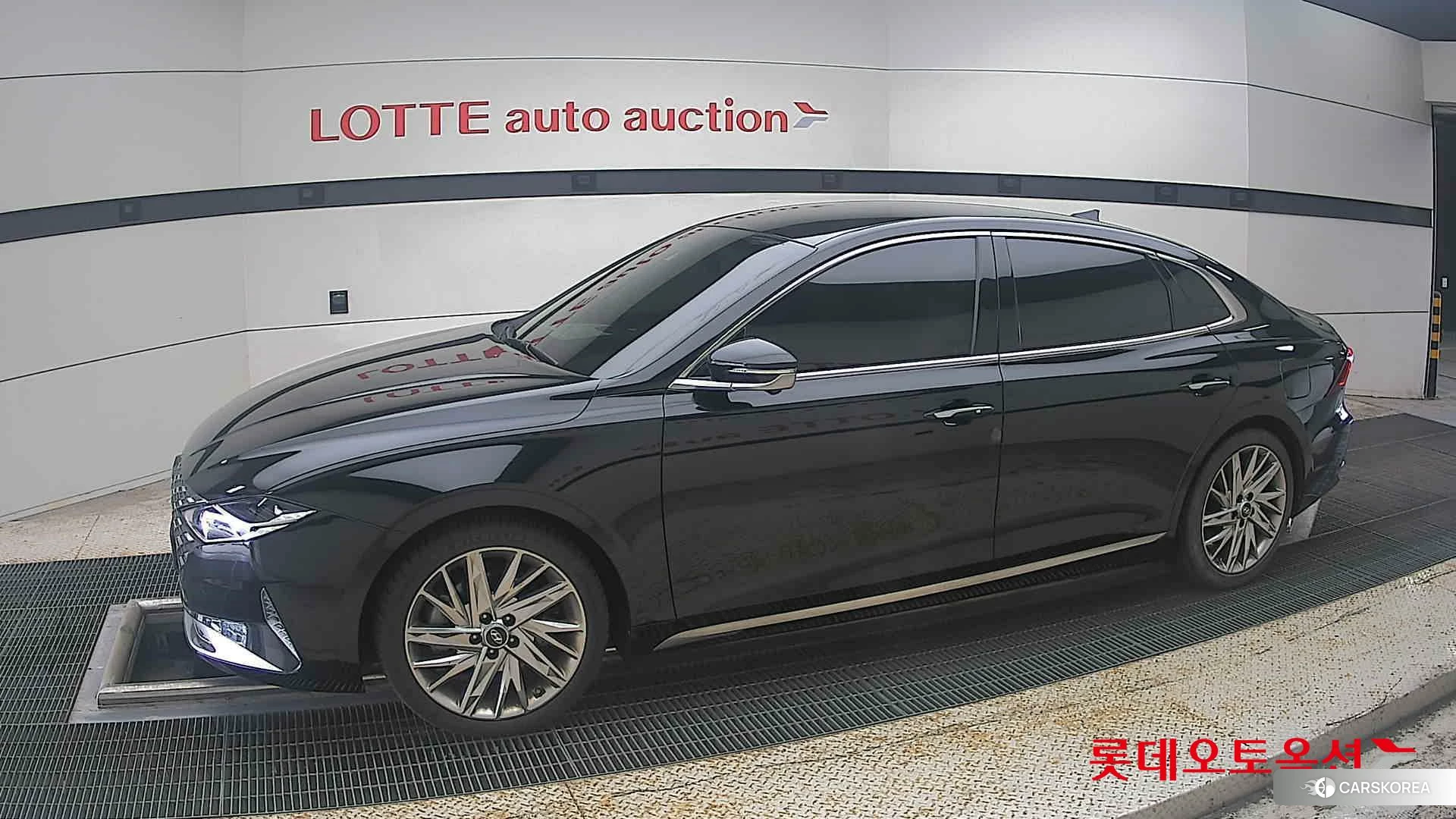 Hyundai Grandeur id 4989997 из Кореи 3