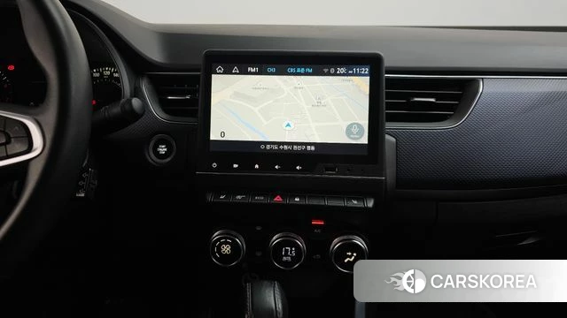 Renault Korea (Samsung) XM3 2021 Белый из Кореи, фото 3