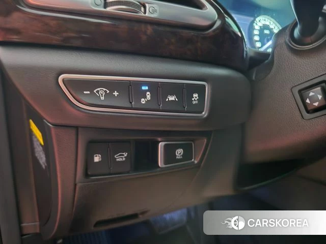 Genesis G90 2019 Черный из Кореи, фото 3