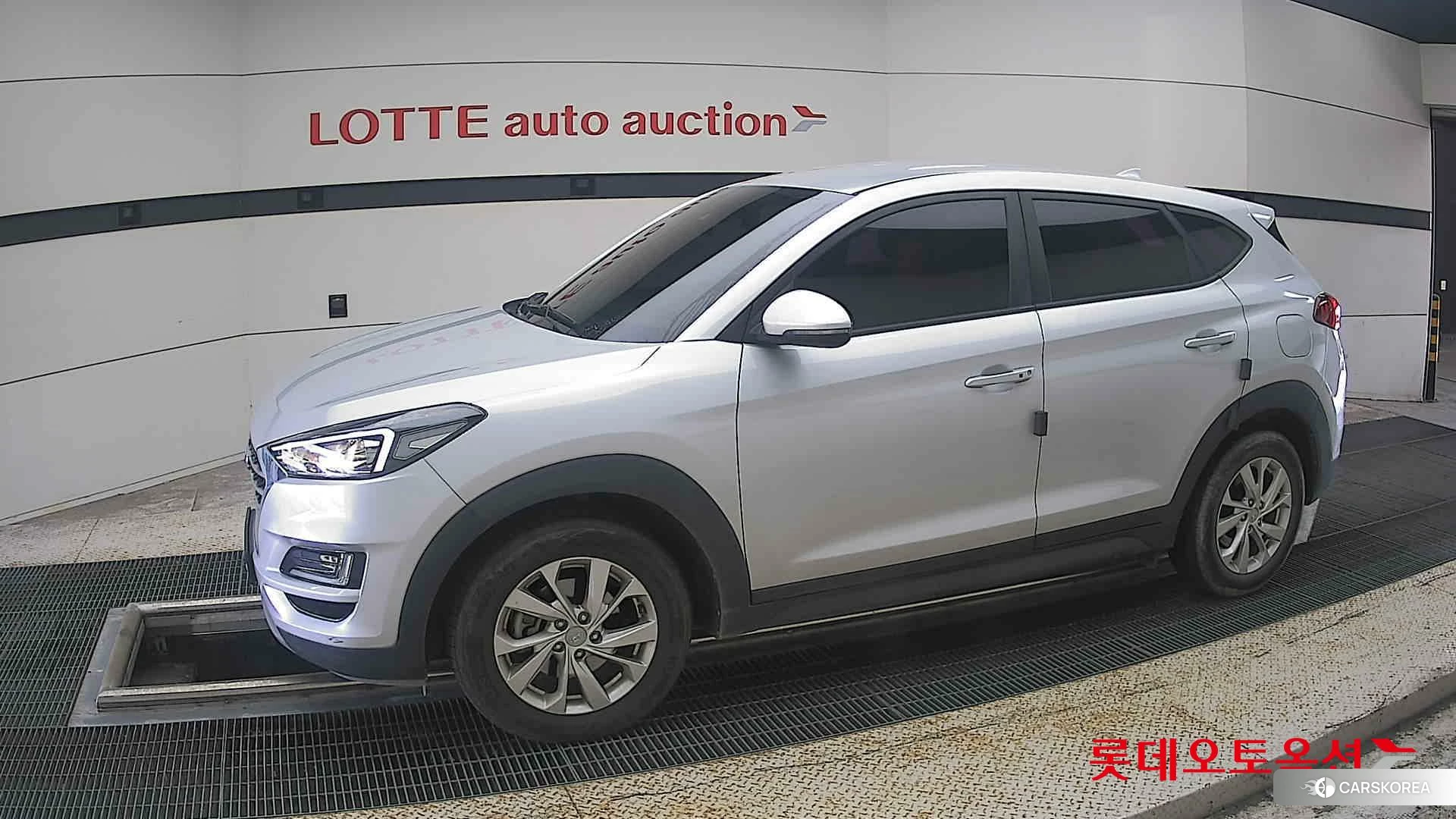 Hyundai Tucson id 4990073 из Кореи 3