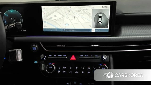 Hyundai Sonata D Edge Hybrid (DN8) 2026 Черный из Кореи, фото 3