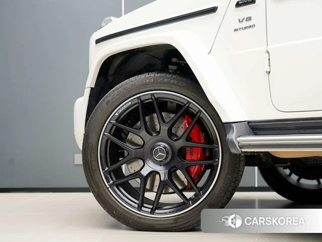 Mercedes-Benz AMG G-Class 2024 Белый из Китая, фото 3