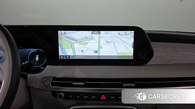 Hyundai The New Palisade 2024 Черный из Кореи, фото 3