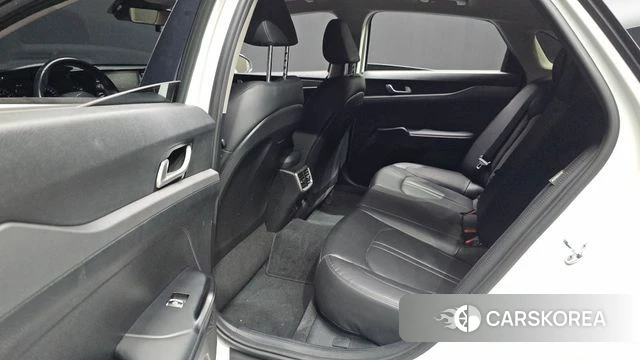 Kia K5 3rd generation 2022 Белый из Кореи, фото 3