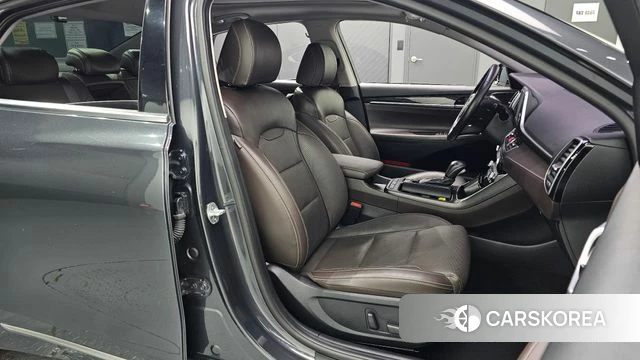 Hyundai Grandeur IG 2019 Серый из Кореи, фото 3