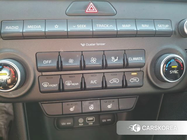 Kia Sportage The Bold 2018 Белый из Кореи, фото 3