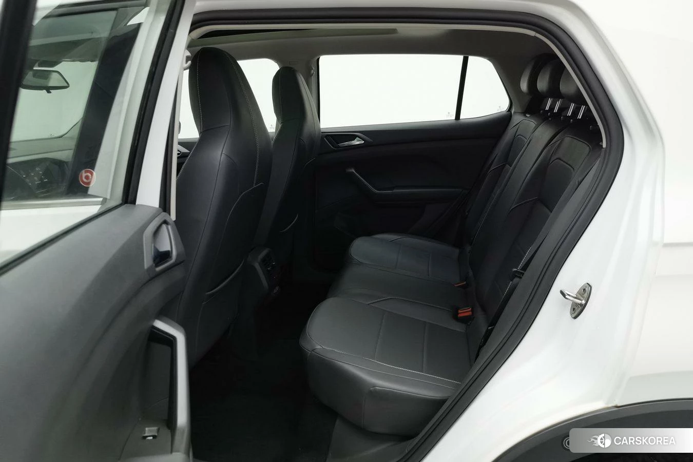 Volkswagen T-Cross 2020 Белый из Китая, фото 3