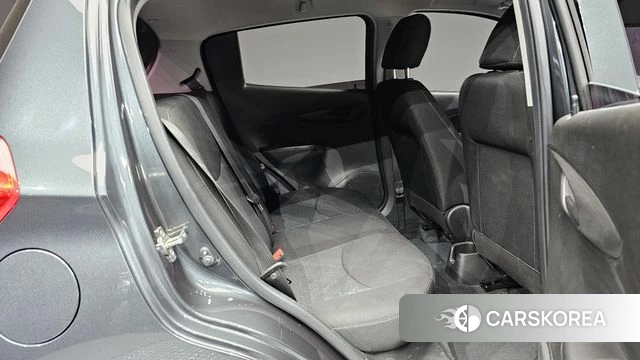 Chevrolet (GM Daewoo) The New Spark 2018 Серый из Кореи, фото 3
