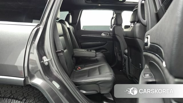 Jeep Grand Cherokee 2019 Серый из Кореи, фото 3