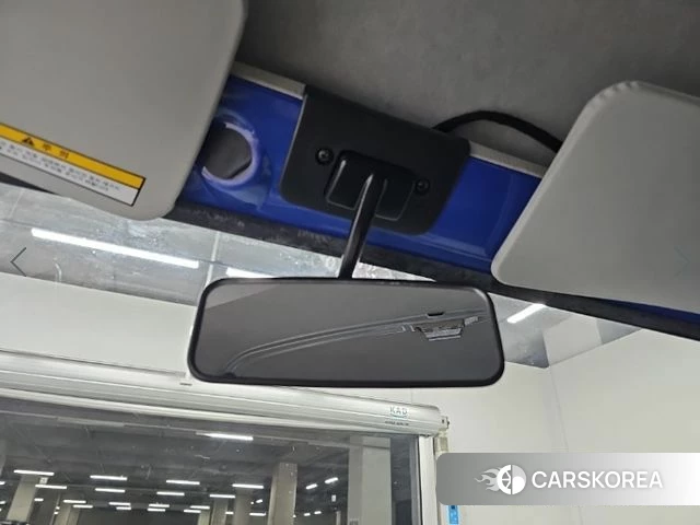 Chevrolet (GM Daewoo) New Damas 2020 Синий из Кореи, фото 3