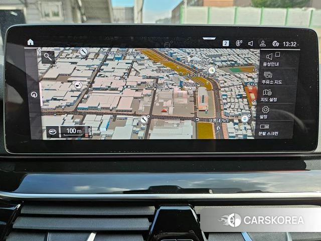 BMW 5 Series (G30) 2021 Белый из Кореи, фото 3