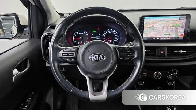 Kia All New Morning (JA) 2019 Жемчужный цвет из Кореи, фото 3