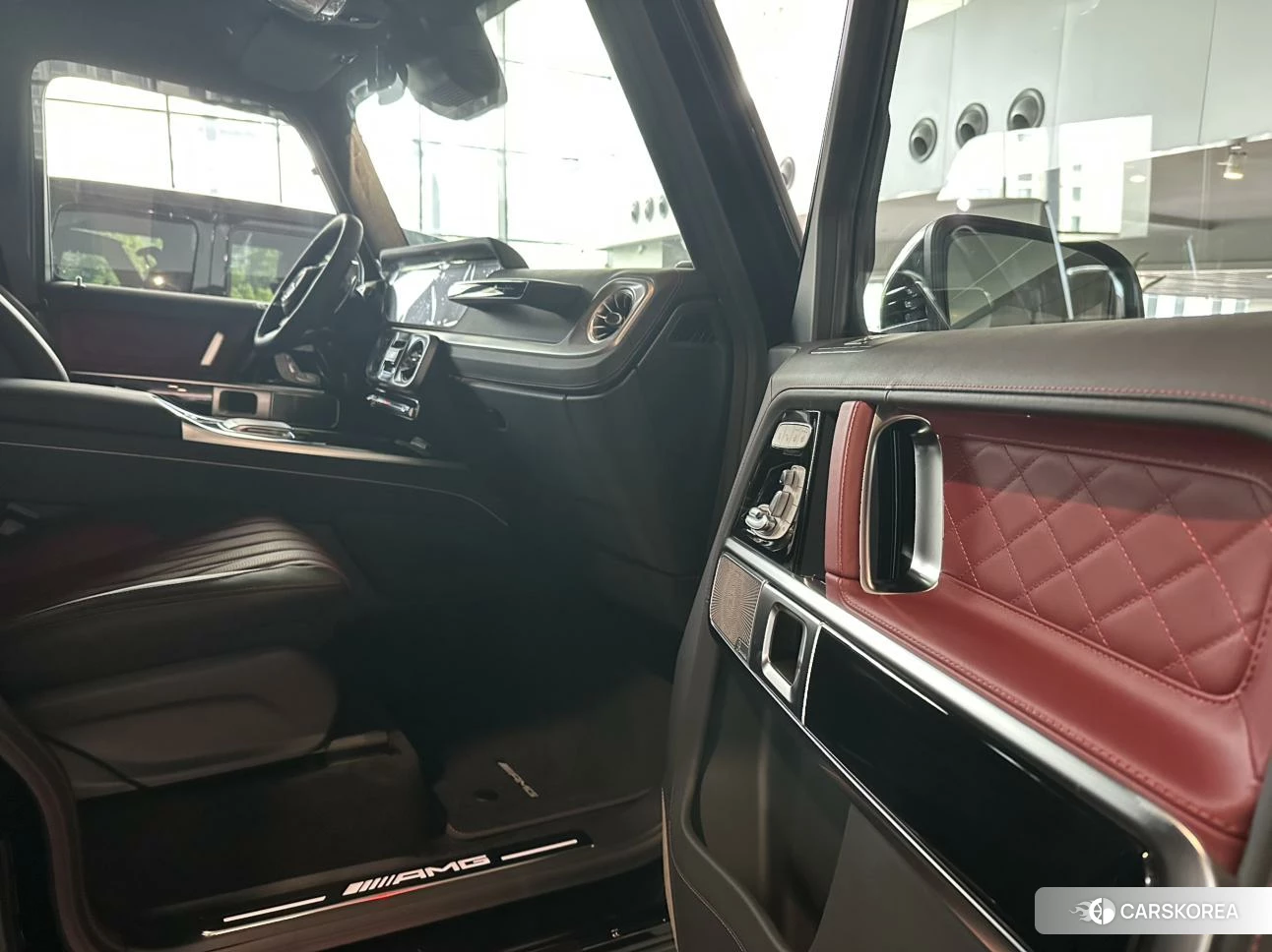 Mercedes-Benz AMG G-Class 2024 Черный из Китая, фото 3
