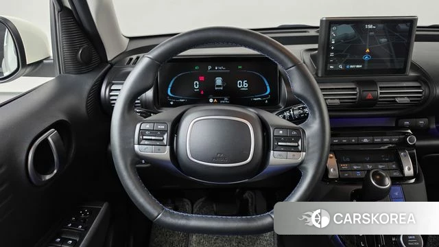 Hyundai Casper 2023 Белый из Кореи, фото 3