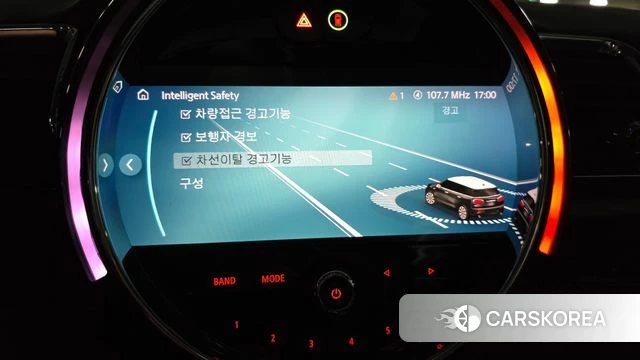Mini Cooper Clubman 2022 Серебристо-серый из Кореи, фото 3