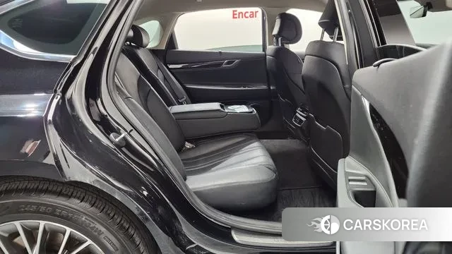 Genesis G80 (RG3) 2021 Черный из Кореи, фото 3