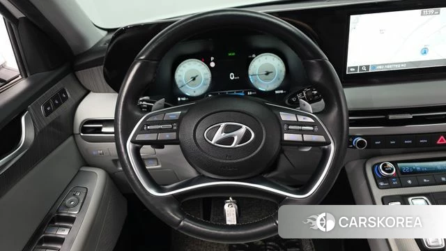 Hyundai The New Palisade 2024 Белый из Кореи, фото 3