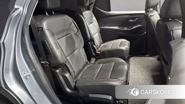 Chevrolet (GM Daewoo) Traverse 2020 Серый из Кореи, фото 3
