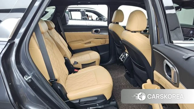 Kia Sorento 4th Generation 2021 Серый из Кореи, фото 3