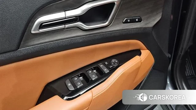 Kia Sportage 5th Generation Hybrid 2021 Серый из Кореи, фото 3
