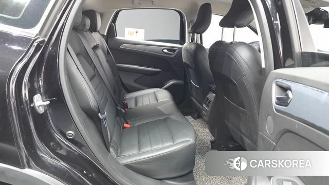 Renault Korea (Samsung) XM3 2020 Черный из Кореи, фото 3