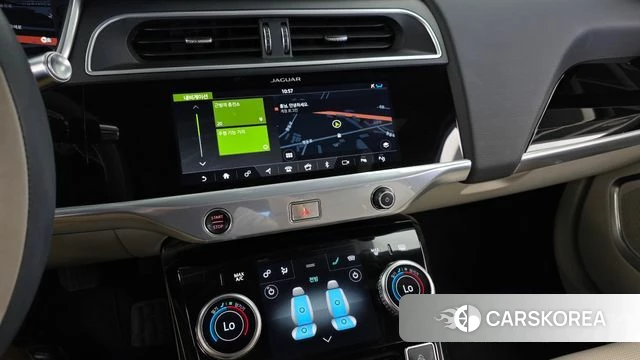 Jaguar I-PACE id 4900225 из Кореи 3
