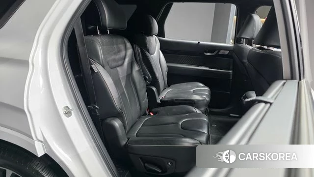 Hyundai The New Palisade 2022 Белый из Кореи, фото 3