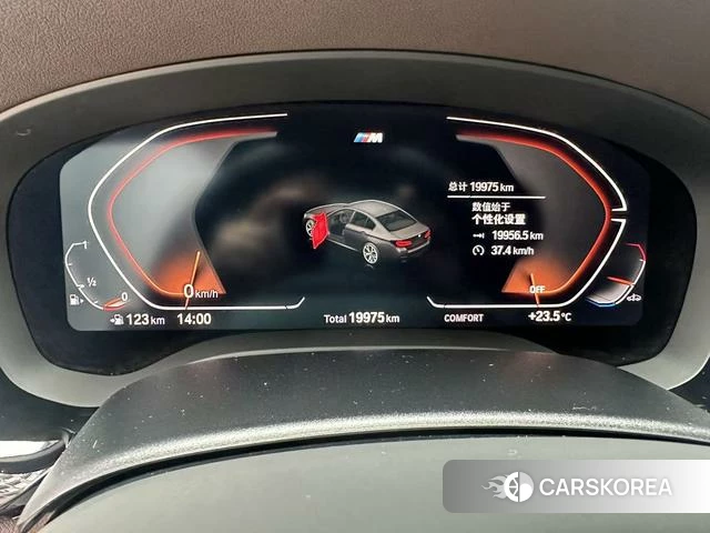 BMW 5 series 2024 Белый из Китая, фото 3
