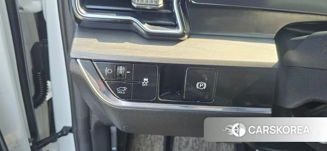Kia Sportage 5th Generation 2023 Белый из Кореи, фото 3