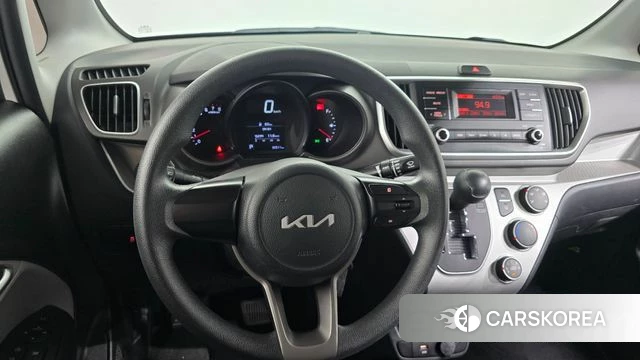 Kia The New Ray 2022 Белый из Кореи, фото 3
