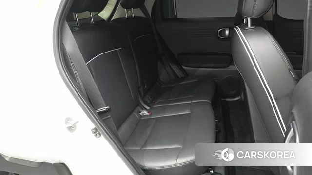 Hyundai Casper 2023 Белый из Кореи, фото 3