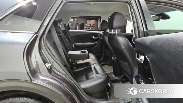 Kia The New Niro 2020 Серебристо-серый из Кореи, фото 3
