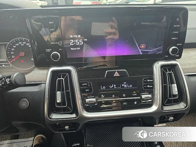 Kia Sorento 4th Generation 2020 Серый из Кореи, фото 3
